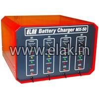 Automatic 2-Wheeler Battery Charger