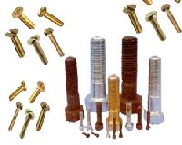 Brass Cold Forged Fasteners