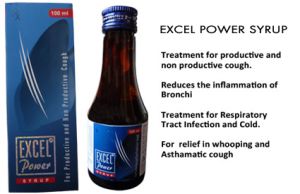 excel power syrup