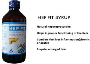 Hep Fit Syrup