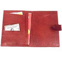 Leather Card Holder