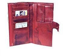 Leather Card Holder