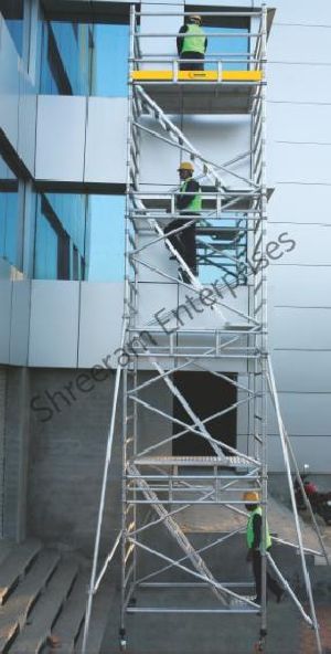 Stairway Mobile Scaffolding