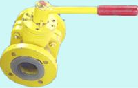 fep lined valve