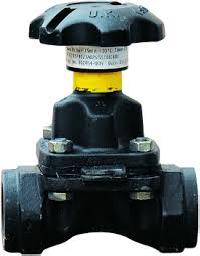 saunders diaphragm valves