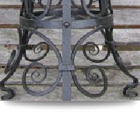 wrought iron crafts