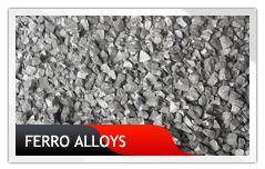 Ferro Alloys