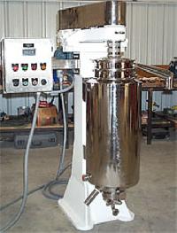 high speed tubular bowl centrifuge