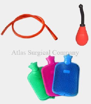 surgical rubber goods