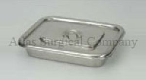 Surgical Tray With Cover