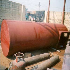 Preheater Boiler