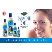 Jasmine Hair Oil