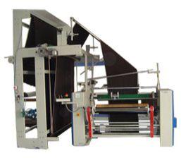 Double Fold Lapping Machine