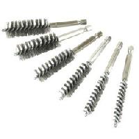deburring brushes twisted wire brushes