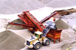 Iron Ore Crushing - 02