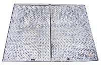 Checkered Steel Plate (LI-CSP-002)