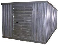 Galvanized Corrugated Steel Sheet (LI-GCSS-001)
