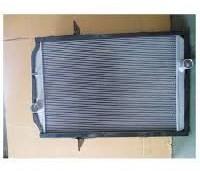 aluminum radiator assembly