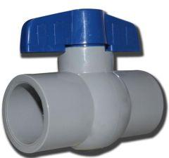 RPVC BALL VALVE