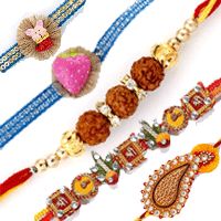 Family Rakhi