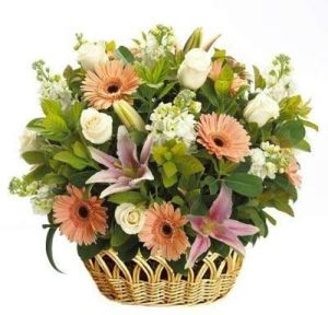 Mix Seasonal Flower Bunch