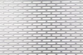 Stainless Steel Perforation Sheets