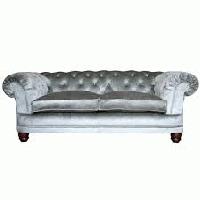 silver couches