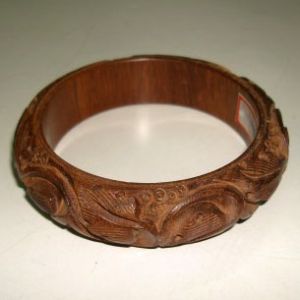 Wooden Bangles