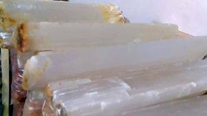 Selenite Rough Stone