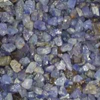 Tanzanite Rough Stone B