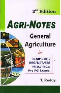 agriculture book