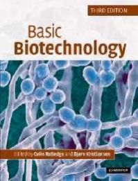 biotechnology book