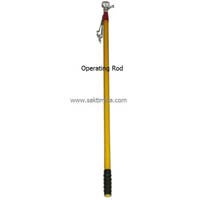 Fiberglass Operating Rod