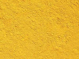 Yellow Iron Oxide Powder