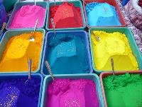 rangoli colour