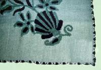 Embroidered Scarves - 02