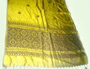 Handloom Scarves - 02