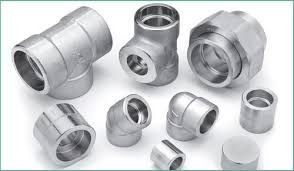 Socket Weld Pipe Fittings