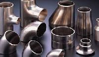 Titanium Pipe Fittings