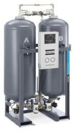 desiccant air dryers