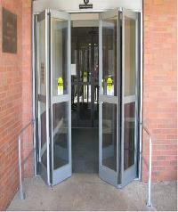 Folding Door