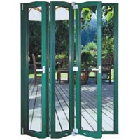 Folding Door (Commercial)