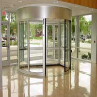 Revolving Doors