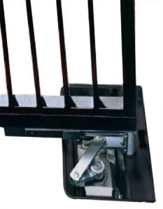 Underground Swing Gate Operator