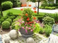 flower planters