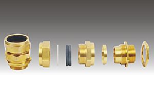 INDUSTRIAL CABLE GLANDS 4 PART