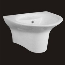 Wall Mounted Wash Basin