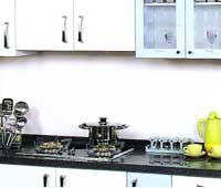 Two Burners Gas Stove