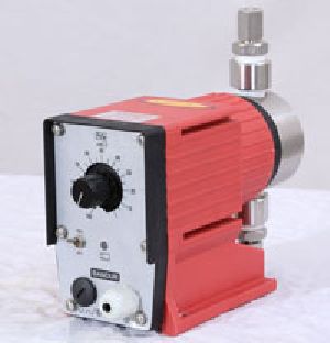 ELECTROMAGNETIC DOSING PUMP CC3