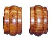 Wooden Bangle - 03